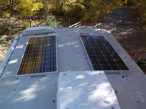 175 watt rv solar panels